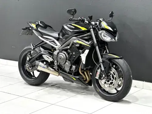Triumph Street Triple RS 2021 specs