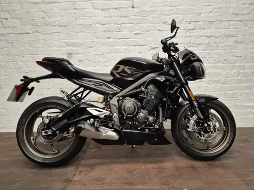 2023 Triumph Street Triple RS
