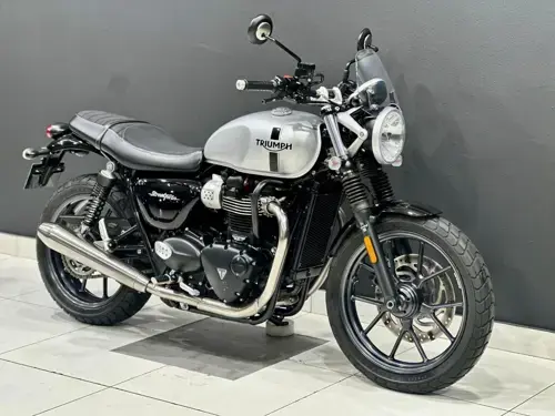 Triumph Street Twin 2020 specs