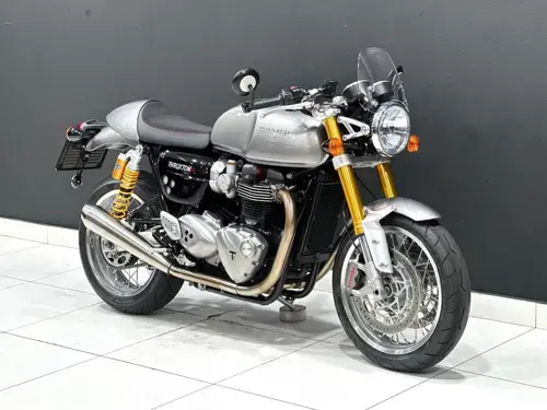 2016 Triumph Thruxton 1200R