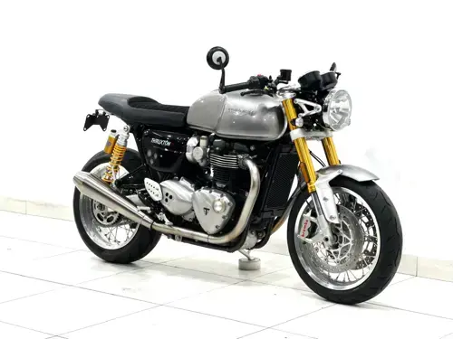 2019 Triumph Thruxton 1200R
