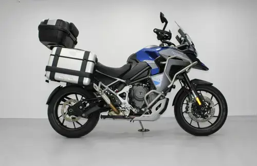 2023 Triumph Tiger 1200GT Explorer