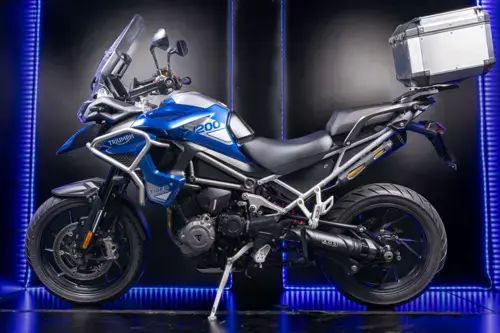 2023 Triumph Tiger 1200 GT Pro