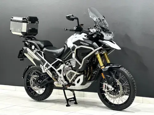 2023 Triumph Tiger 1200 Rally Explorer
