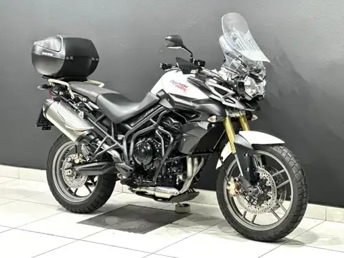 2012 Triumph Tiger 800