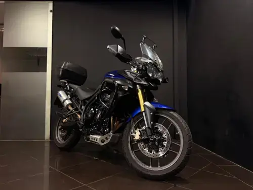 2013 Triumph Tiger 800
