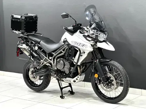 Triumph Tiger 800 XCa 2019 specs