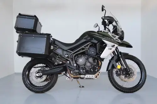 2019 Triumph Tiger 800 XCx
