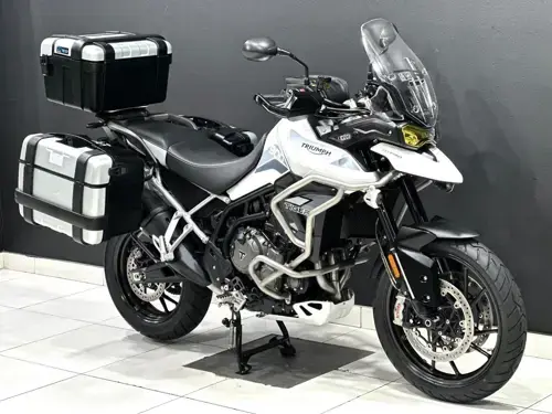 2020 Triumph Tiger 900 GT Pro