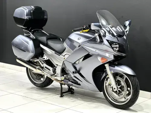 2006 Yamaha FJR 1300 specs