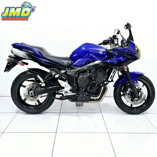 2010 Yamaha FZ6 specs