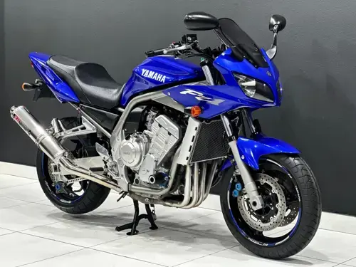 2003 Yamaha FZ-S 1000 Fazer specs