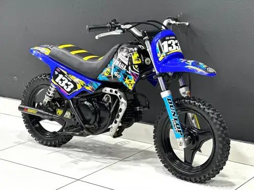 2017 Yamaha PW50