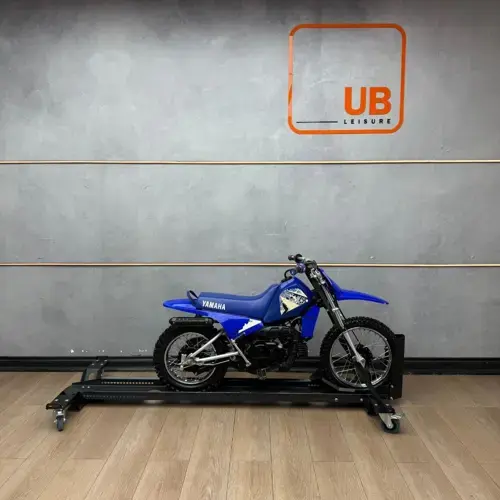 Yamaha PW80 2008 specs