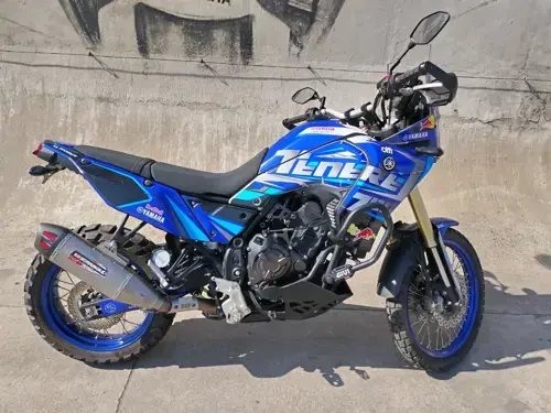 2021 Yamaha Tenere 700