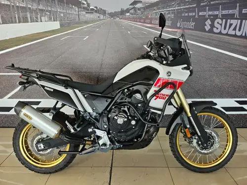 2023 Yamaha Tenere 700
