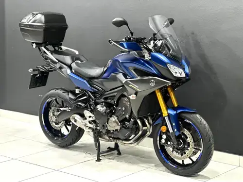 Yamaha Tracer 900GT 2019 specs