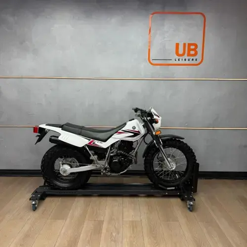 2010 Yamaha TW 200 specs
