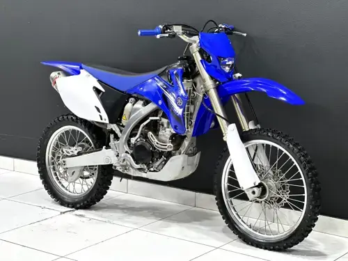 2012 Yamaha WR 250F specs