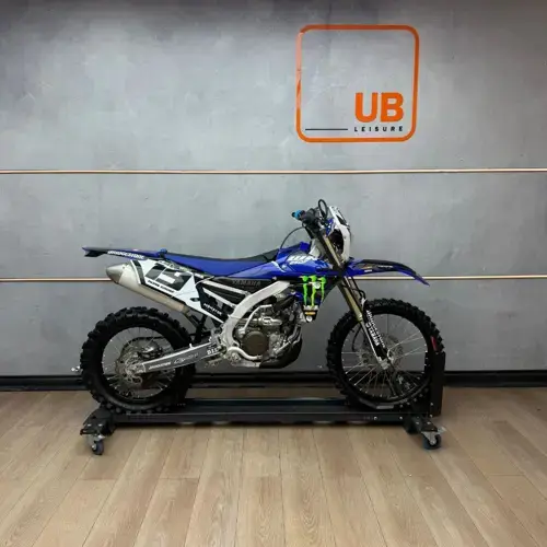 Yamaha WR 250F 2017 specs