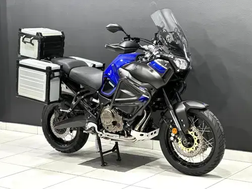 2018 Yamaha XT1200Z Super Tenere