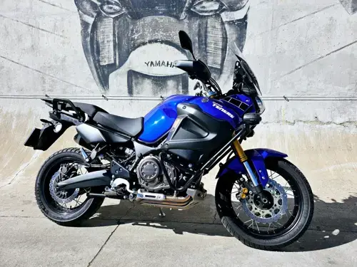 Yamaha XT1200ZE 2014 specs