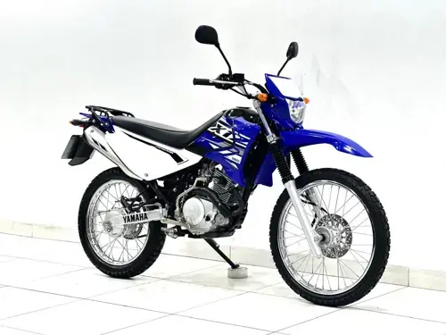 Yamaha XTZ125 2022 specs