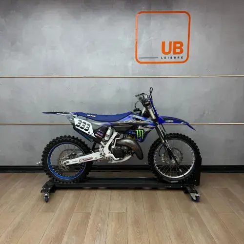 2022 Yamaha YZ125