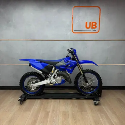 Yamaha YZ125X 2022 specs