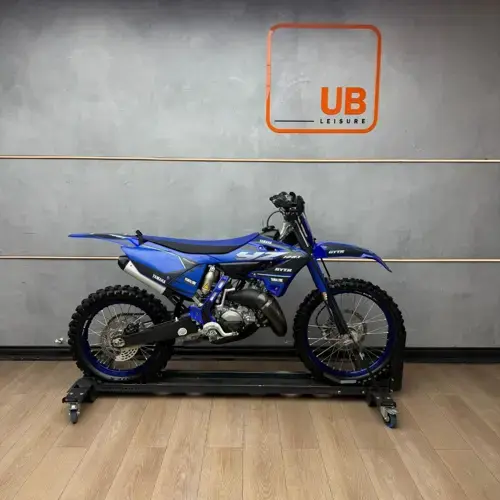 Yamaha YZ125X 2023 specs