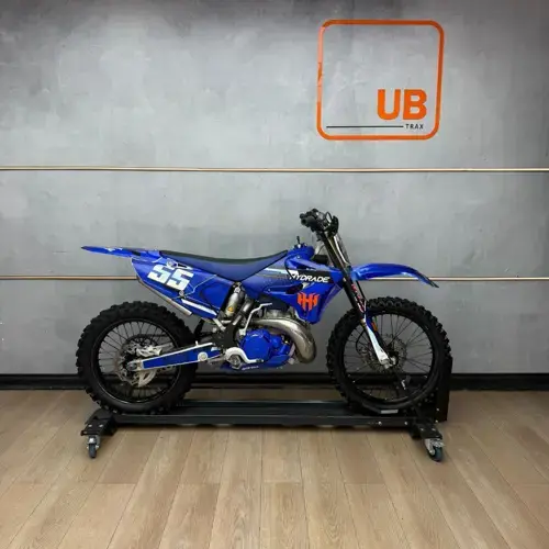 2012 Yamaha YZ250 specs
