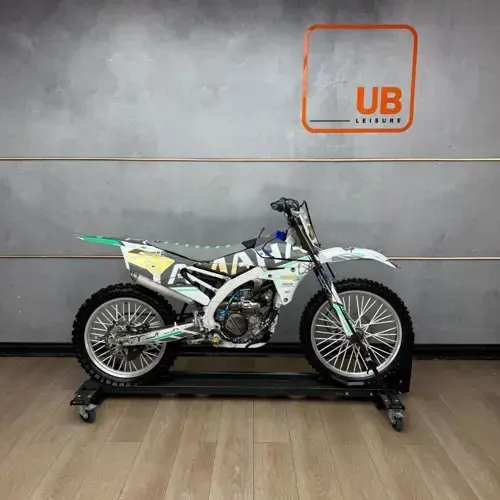 Yamaha YZ250F 2014 specs