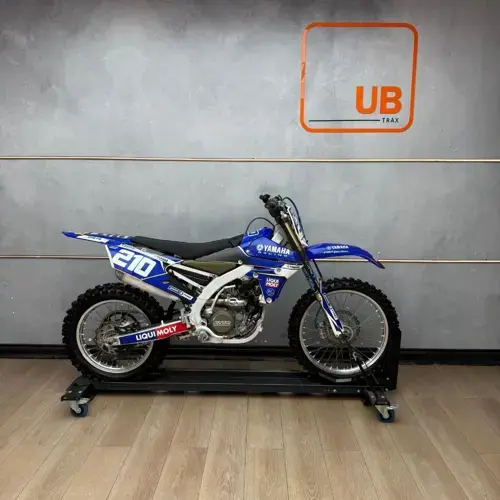 Yamaha YZ250FX 2015 specs
