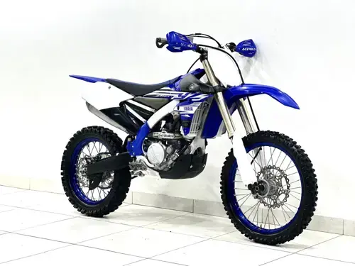Yamaha YZ250FX 2019 specs