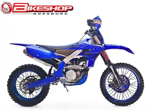 Yamaha YZ250FX 2023 specs