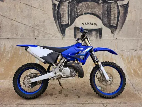 Yamaha YZ250X 2020 specs