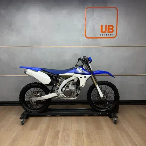 Yamaha YZ450F 2011 specs