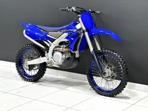 Yamaha YZ450FX 2023 specs