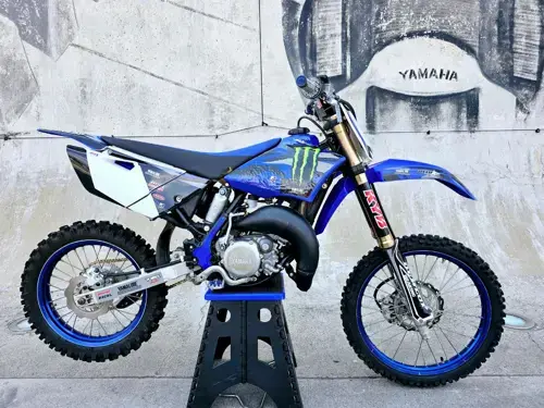 Yamaha YZ85 2019 specs