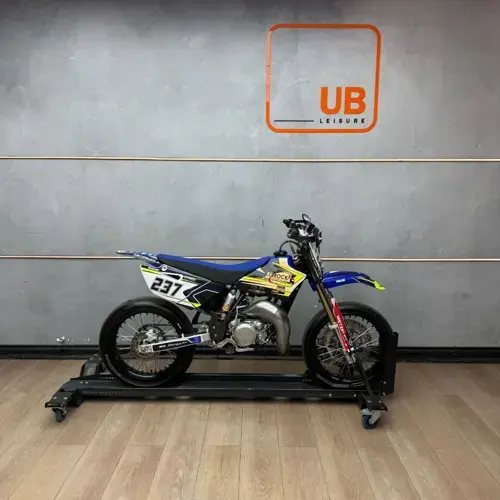 Yamaha YZ85 2020 specs