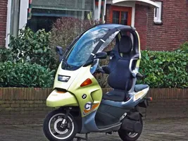 2002 BMW C1 125 specs