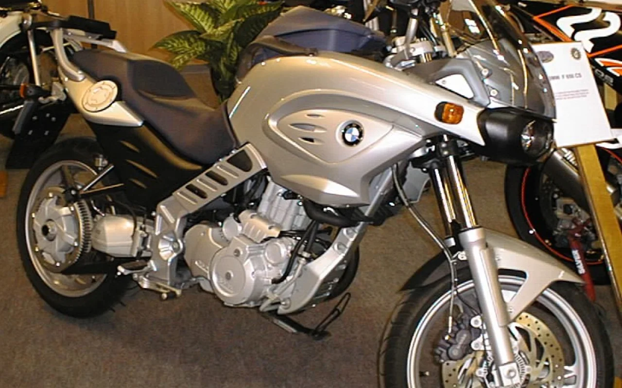 BMW F 650 CS 2003 specs