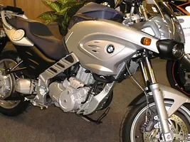 2003 BMW F 650 CS specs