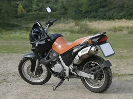 1997 BMW F 650 specs