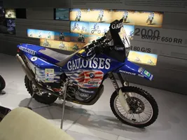 2000 BMW F 650 specs