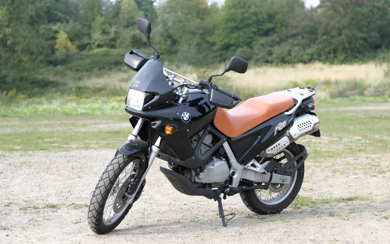 BMW F 650 ST 1997 specs