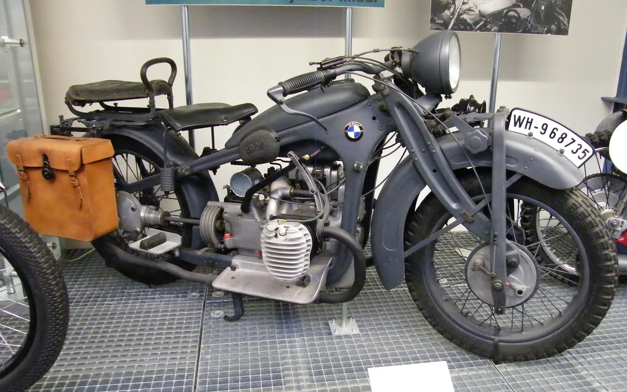 BMW R 11 1934 specs
