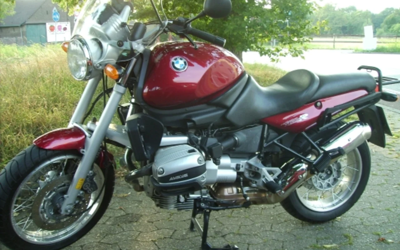 BMW R 1100R 1995 specs