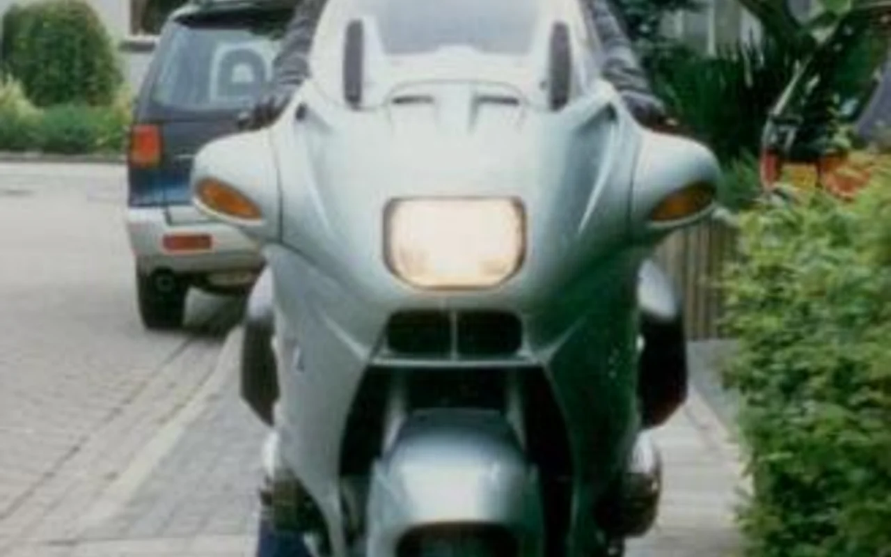 1996 BMW R 1100RT