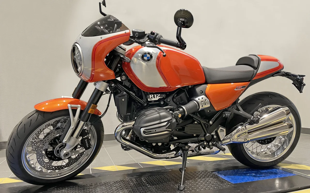 BMW R 12 S 2025 specs
